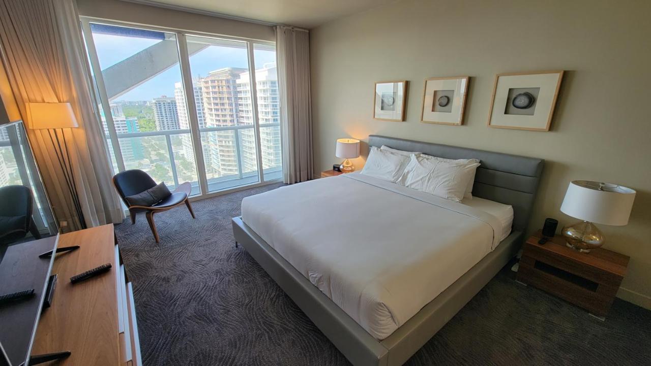 2 Bedroom W Residences Ft. Lauderdale Fort Lauderdale Dış mekan fotoğraf