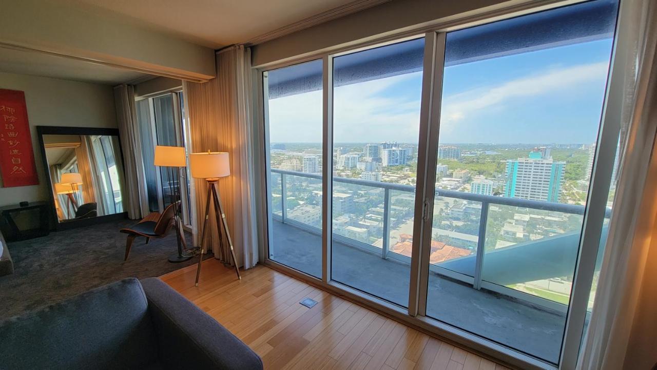 2 Bedroom W Residences Ft. Lauderdale Fort Lauderdale Dış mekan fotoğraf