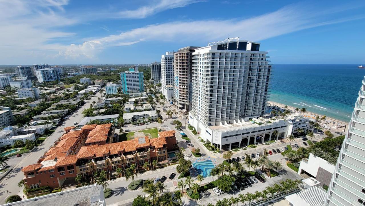 2 Bedroom W Residences Ft. Lauderdale Fort Lauderdale Dış mekan fotoğraf