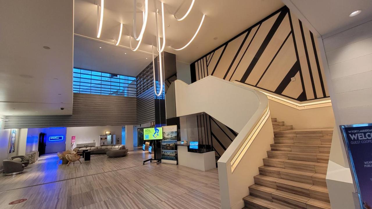 2 Bedroom W Residences Ft. Lauderdale Fort Lauderdale Dış mekan fotoğraf