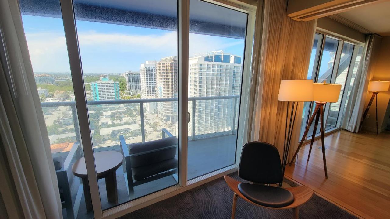 2 Bedroom W Residences Ft. Lauderdale Fort Lauderdale Dış mekan fotoğraf