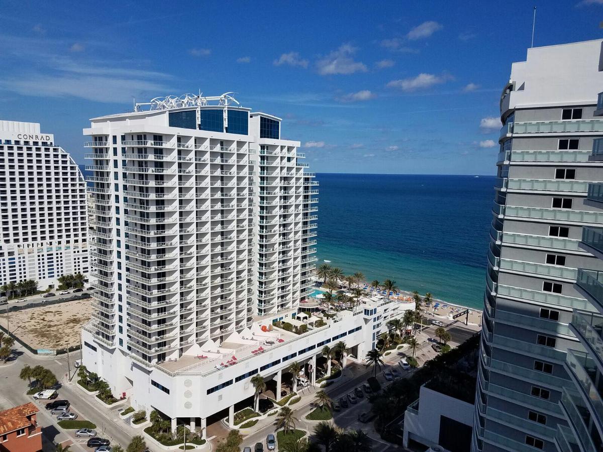 2 Bedroom W Residences Ft. Lauderdale Fort Lauderdale Dış mekan fotoğraf