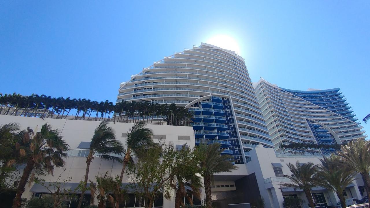 2 Bedroom W Residences Ft. Lauderdale Fort Lauderdale Dış mekan fotoğraf